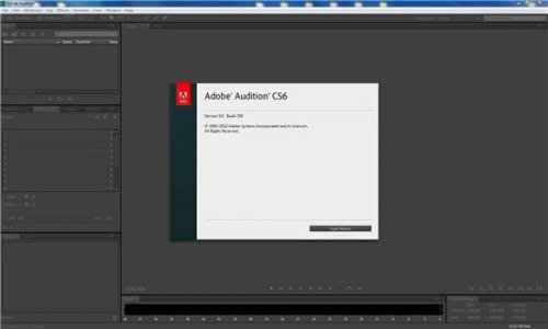 Adobe Audition CS6 5.0 build 708 En RePack MKN