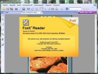 Foxit Reader 5.3.0 Build 0423 (Eng + Rus) 2012