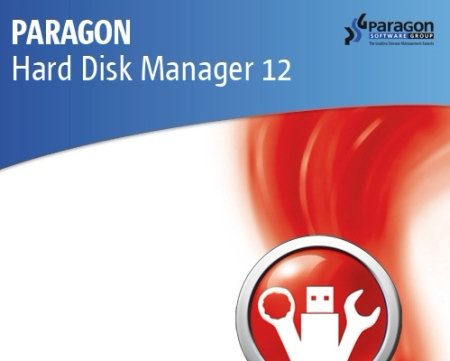 Paragon Hard Disk Manager 12 Professional v 10.0.19.15177 Advanced Bootable Disk WinPE