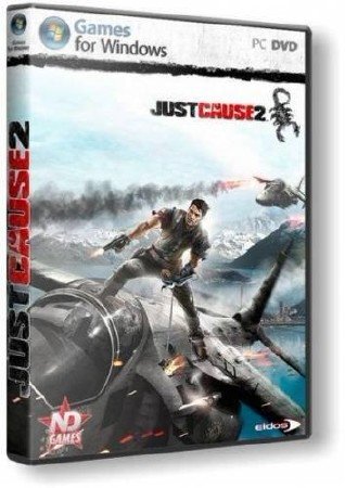 Just Cause 2 (v.1.1) (Ru) 2010  R.G. BoxPack (RePack)