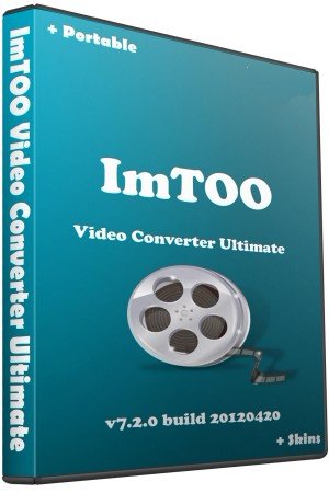 ImTOO Video Converter Ultimate - 7.2.1 build 20120420   & Skins (201 ...