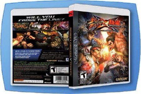 Street Fighter X Tekken (Multi11) 2012  SKIDROW