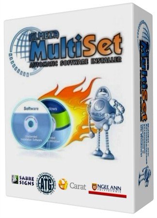 Almeza MultiSet Professional 8.3.0 RePack