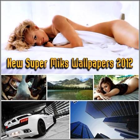 New Super Miks Wallpapers 2012