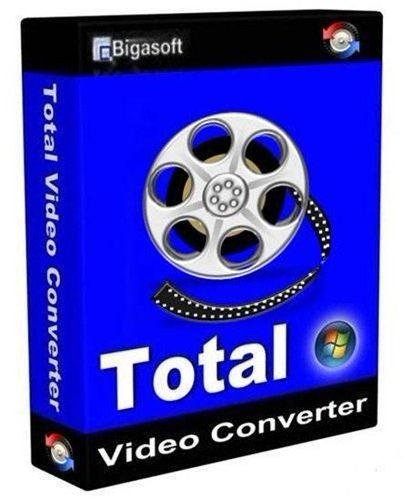 Bigasoft Total Video Converter v3.6.20.4501 ML Portable by Maverick