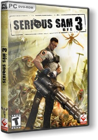Serious Sam 3: BFE /   3 (v.3.0.3.0) (Ru/En) 2011   (RePack)