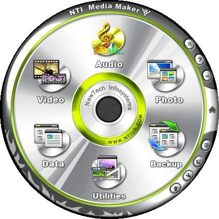 NTI Media Maker Premium Edition 8.0.0.6519_01 + Portable Rus