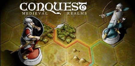 Conquest! Medieval Realms v 1.0 
