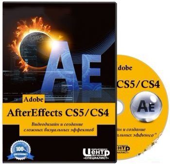 Adobe AfterEffects CS5/CS4.       ...