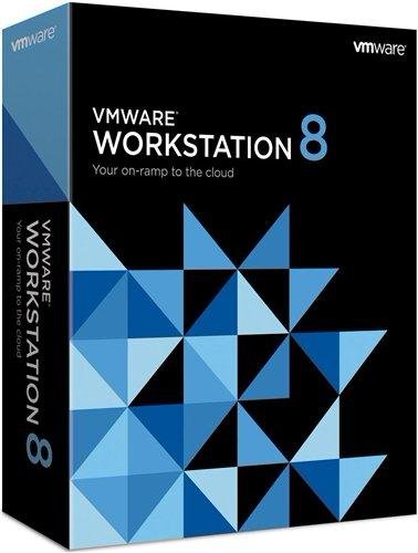 VMware Workstation 8.0.3 Build 703057 Lite (rus/eng) 