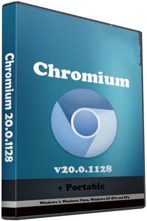 Chromium 20.0.1128 + Portable (2012/ MULTI /RUS)