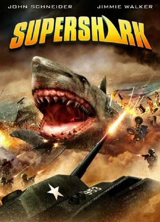- / Super Shark (2011/DVDRip/700Mb)