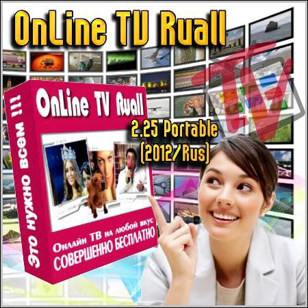 OnLine TV Ruall 2.25 Portable Rus
