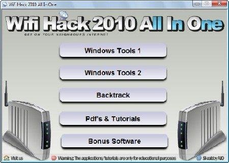  WiFi - Hack AIO 2010