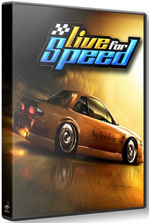 Live for Speed S2 0.6B (LFS Team/RU) 