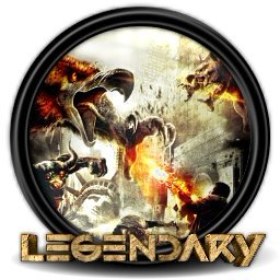 Legendary (PC/RUS/RePack by R.G.Element Arts) 2008