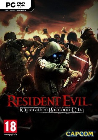 Resident Evil: Operation Raccoon City (2012 г/Repack)