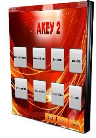 Akey 2.0.8 + Portable x32/x64 (2012) RUS