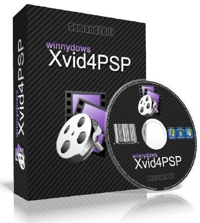 XviD4PSP 6.0.4 DAILY 9315 (x32) + Portable