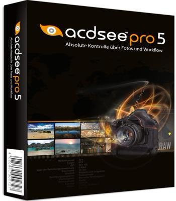 ACDSee Pro 5.2.157 RePack by SPecialiST (07.05.2012) ML