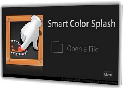 Smart Color Splash 1.0.0 (Rus)