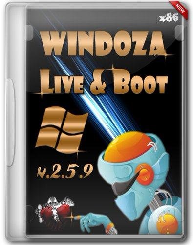 WinDoZa Live & Boot by Core-2 v.2.5.9