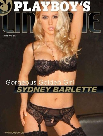   Playboy's Lingerie 6-7 (2012) (PDF)