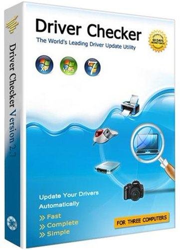 Driver Checker 2.7.5 DC 09.05.2012 Rus Portable by Maverick