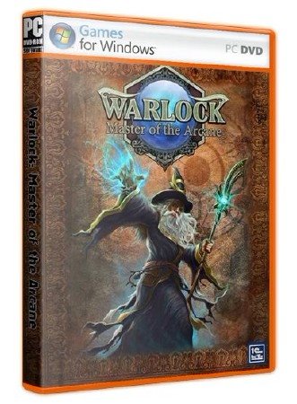 Warlock.Master Of The Arcane.v 1.1.2.25 + 1 DLC (2012/RUS) Repack