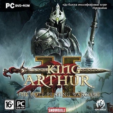 King Arthur 2.The Role-Playing Wargame.v 1.2.07.1 + 1 DLC (2012/RUS/ENG)