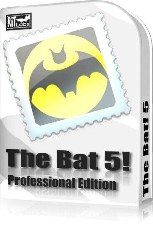 The Bat! Professional - 5.1.6.2. Final ML/Rus Portable