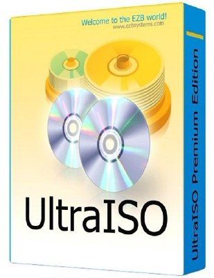 UltraISO Premium Edition 9.5.3.2855 Retail + Portable