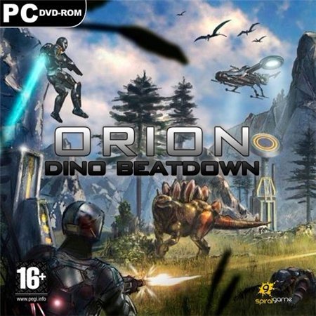 ORION: Dino Beatdown (PC/ENG/RePack by R.G.UniGamers) 2012