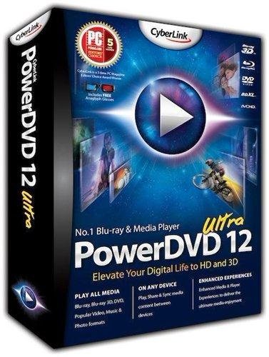 PowerDVD 12.0.1618.54 Ultra RePack by qazwsxe