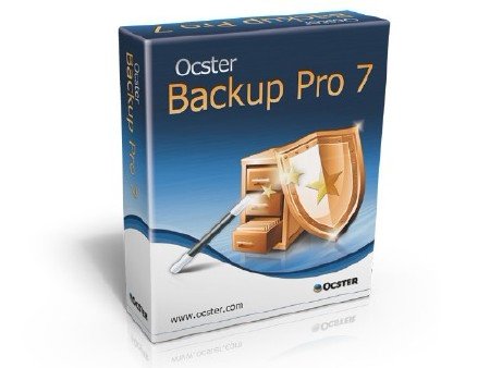 Ocster Backup Pro 7.09