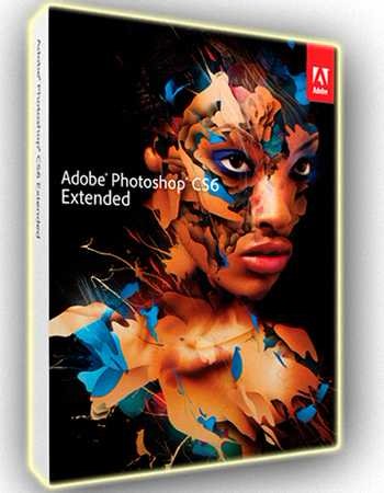 Adobe Photoshop CS6 13.0 х86 Final (RePack)
