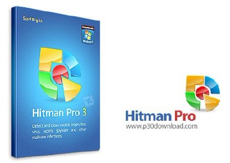 Hitman Pro 3.6.0 Build 156
