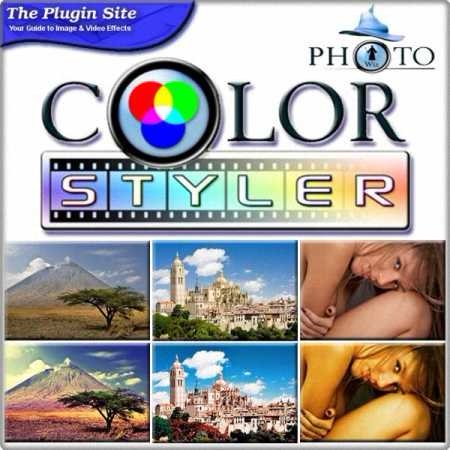 PhotoWiz ColorStyler 1.0