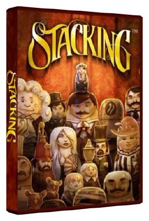 Stacking (v1.0.0.3 + 1DLC) (2012) PC  RePack  R.G. ReCoding