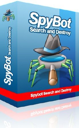 SpyBot - Search & Destroy 1.6.3.50 Portable