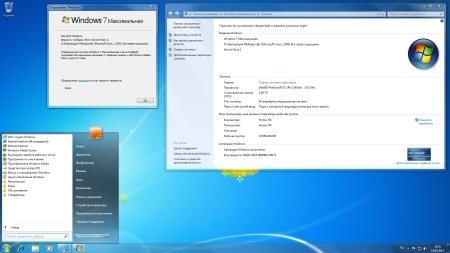Microsoft Windows 7  SP1 DVD Original WPI 15.05 (2012/x86/x64)