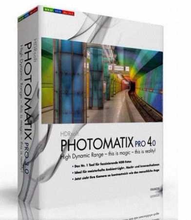 Photomatix Pro 4.2.1 Final