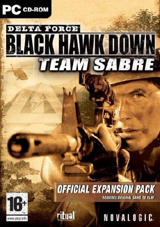Delta Force: Операция Картель / Delta Force: Black Hawk Down Team Sabre (20 ...