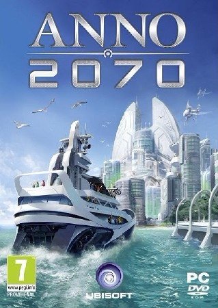 Anno 2070 v.1.05.7331. & 11 DLC (2011/RUS/Repack)