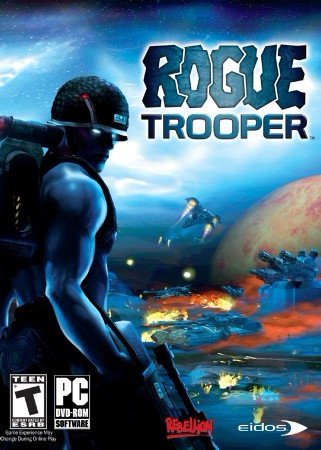Rogue Trooper (2006/RUS/ENG/Repack) 2012