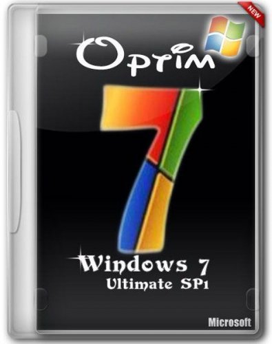 Windows 7 Ultimate SP1 x86 OPTIM v.3 - USB Compact STEA v.05 Plus