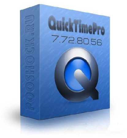 QuickTime Pro 7.72.80.56