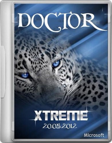 DOCTOR Ex 1 x86 (20.05.2012 ENG + RUS)