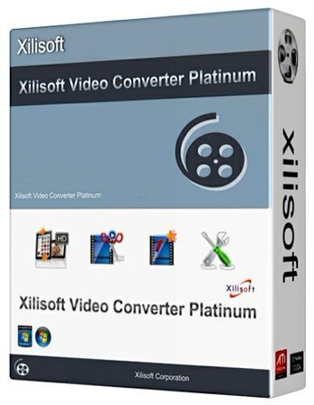 Xilisoft Video Converter Platinum 7.2.0.20120420 (ENG)