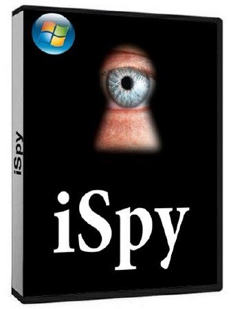 iSpy 4.2.1.0.  Portable 2012/ML/RUS